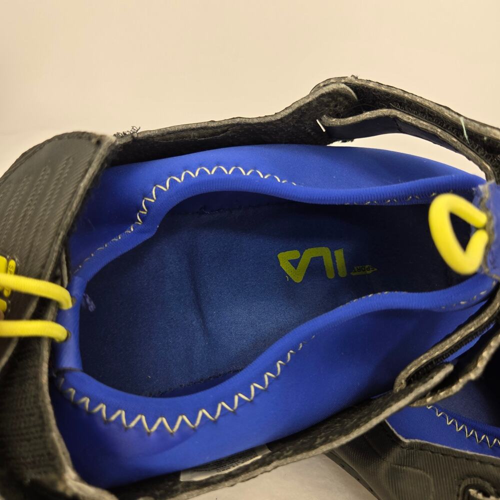 Fila Skeletoes EZ Slide drainage shoes - Picture 6 of 8